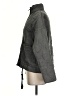 Zara Solid Gray Jacket Size XS - photo 5