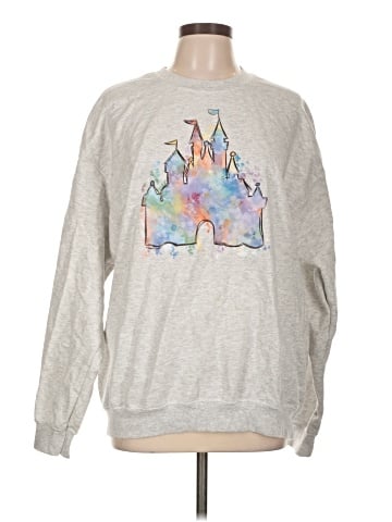 Gildan Sweatshirt (view 1)