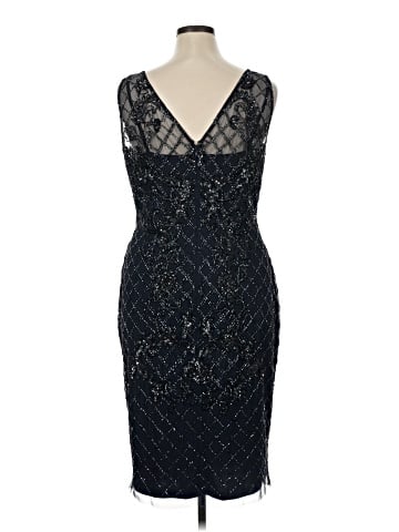 Adrianna Papell Cocktail Dress (view 2)