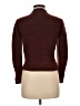 ETRO Tweed Burgundy Jacket Size EU (IT) 42 / US 6 - photo 2