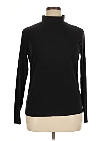 Nine West Long Sleeve Turtleneck (view 1)