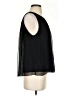 Alice + Olivia Black Sleeveless Blouse Size S - photo 4