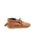 Old Navy Tan Booties Size 3-6 mo (baby) - photo 1