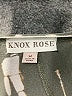 Knox Rose Gray Long Sleeve Blouse Size M - photo 7