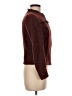 ETRO Tweed Burgundy Jacket Size EU (IT) 42 / US 6 - photo 4