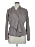 H By Halston Gray Jacket Size 14 - photo 1