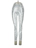 Fabletics Animal Print Silver Leggings Size XS - photo 1