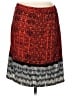 Max Edition Print Red Casual Skirt One size - photo 1