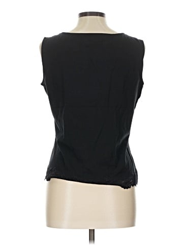 Coldwater Creek Sleeveless Blouse (view 2)