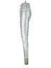 Fabletics Animal Print Silver Leggings Size XS - photo 5