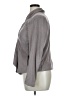 H By Halston Gray Jacket Size 14 - photo 5