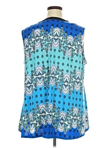Avenue Sleeveless T-Shirt (view 2)