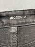 Inc Denim Black Jeans Size 6 - photo 7