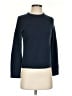L.L.Bean 100% Cashmere Solid Blue Cashmere Pullover Sweater Size XS - photo 1
