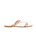 Seychelles 100% Leather Tan Sandals Size 8 - photo 1