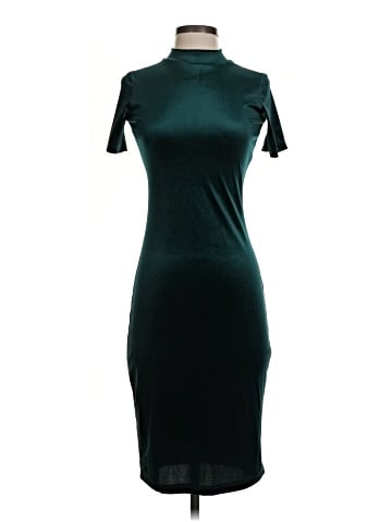 Trafaluc by Zara Cocktail Dress (view 1)