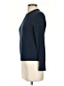 L.L.Bean 100% Cashmere Solid Blue Cashmere Pullover Sweater Size XS - photo 5