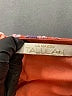 Talula Orange Cocktail Dress Size L - photo 7