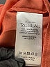 Talula Orange Cocktail Dress Size L - photo 8