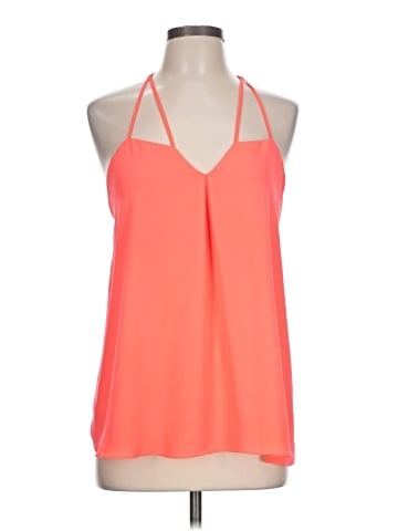 Express Sleeveless Blouse (view 1)