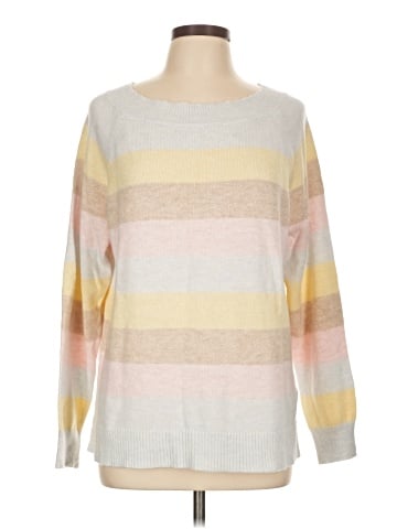 Chaps Pullover Sweater (view 1)