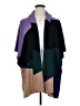 Chico's Color Block Purple Cardigan Size XL - photo 1