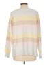 Chaps Stripes Ivory Pullover Sweater Size L - photo 2