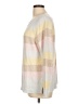 Chaps Stripes Ivory Pullover Sweater Size L - photo 5