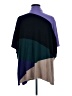 Chico's Color Block Purple Cardigan Size XL - photo 2