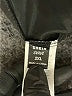 Shein Curve Solid Black Casual Skirt Size 16 Plus (2) - photo 5