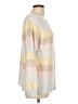 Chaps Stripes Ivory Pullover Sweater Size L - photo 4