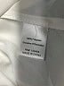 Market and Spruce 100% Polyester Ivory Long Sleeve Blouse Size S - photo 8