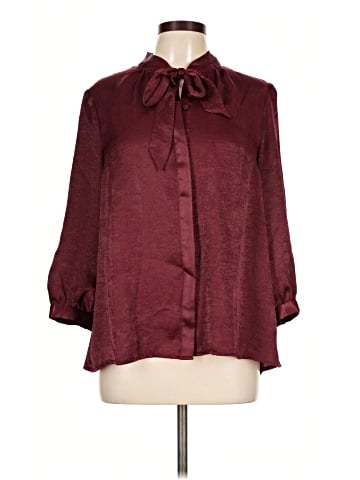 ModCloth 3/4 Sleeve Blouse (view 1)