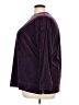 Woman Within 100% Polyester Purple Pullover Sweater Size 22 (1X) - photo 5
