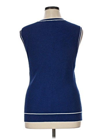 Elle Sweater Vest (view 2)