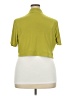 DressBarn Green Cardigan Size 18 - photo 2