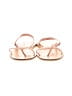Seychelles 100% Leather Tan Sandals Size 8 - photo 2