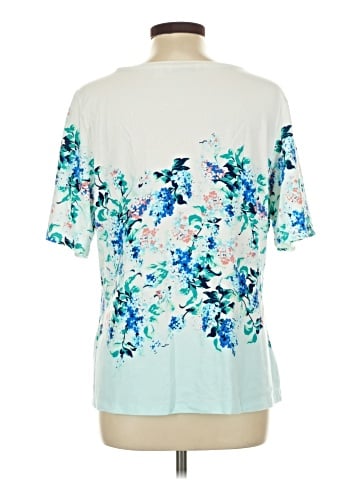 Isaac Mizrahi LIVE! Short Sleeve T-Shirt (view 2)