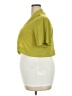 DressBarn Green Cardigan Size 18 - photo 5