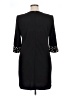 Calvin Klein Black Cocktail Dress Size 14 - photo 2