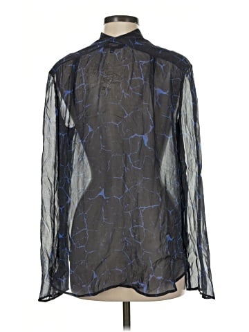 Theyskens' Theory 3/4 Sleeve Blouse (view 2)