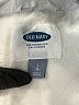 Old Navy 100% Polyester Ivory White Vest Size L - photo 6