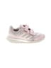 Adidas Pink Sneakers Size 9 1/2 (kids) - photo 1