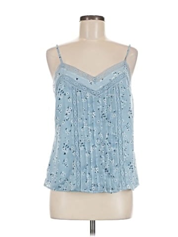 Abercrombie & Fitch Sleeveless Blouse (view 1)