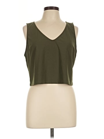 Leith Sleeveless Top (view 1)