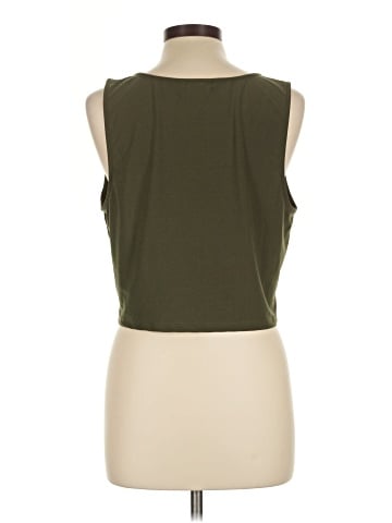 Leith Sleeveless Top (view 2)