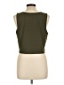 Leith Green Sleeveless Top Size L - photo 2