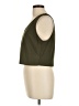 Leith Green Sleeveless Top Size L - photo 5