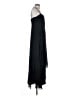 Max Mara 100% Silk Black Cocktail Dress Size 6 - photo 4