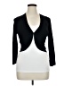 Spense Black 3/4 Sleeve Top Size XL - photo 1